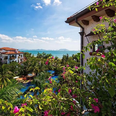 Best Western Premier International Resort Hotel Sanya Exterior photo