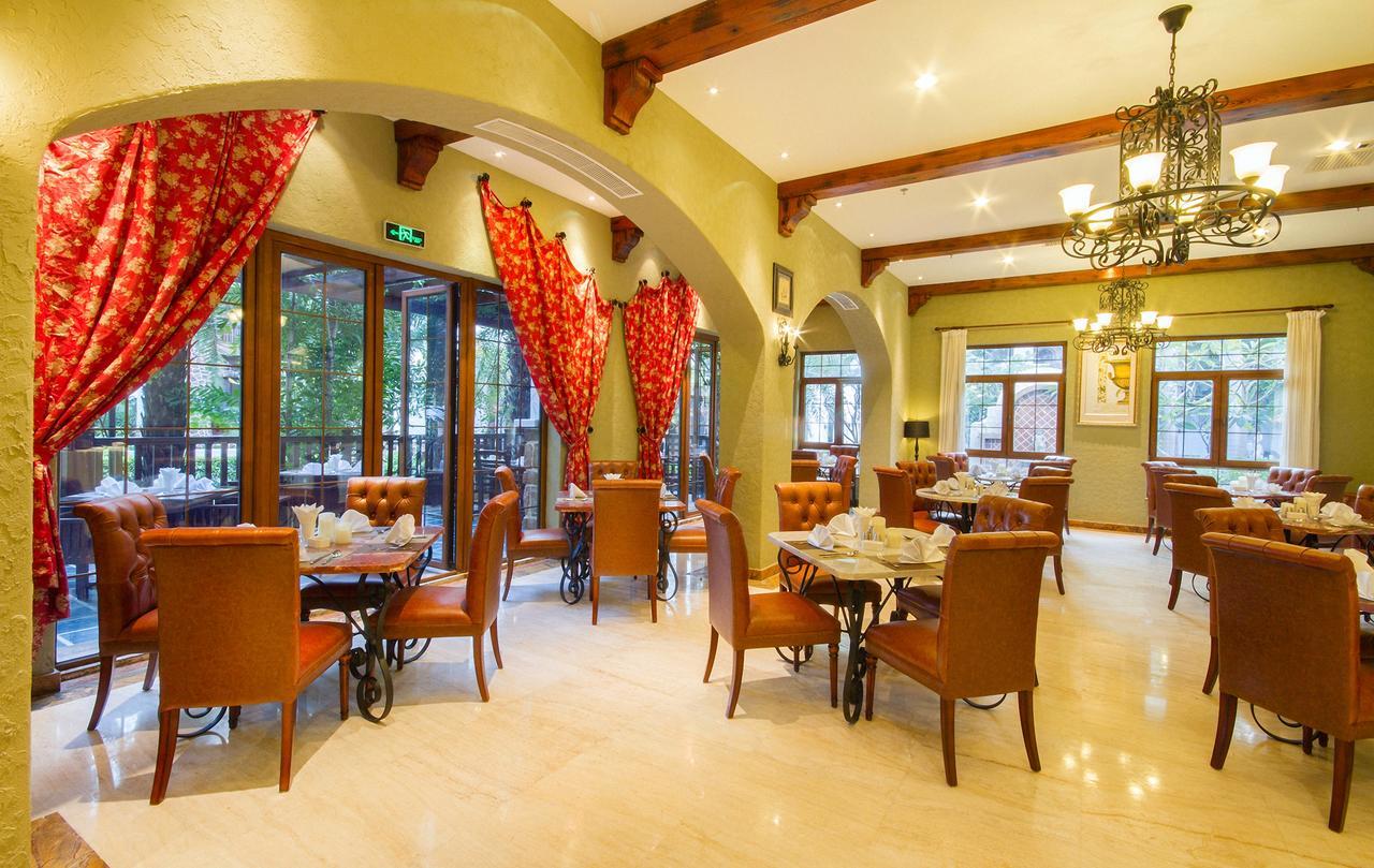 Best Western Premier International Resort Hotel Sanya Exterior photo