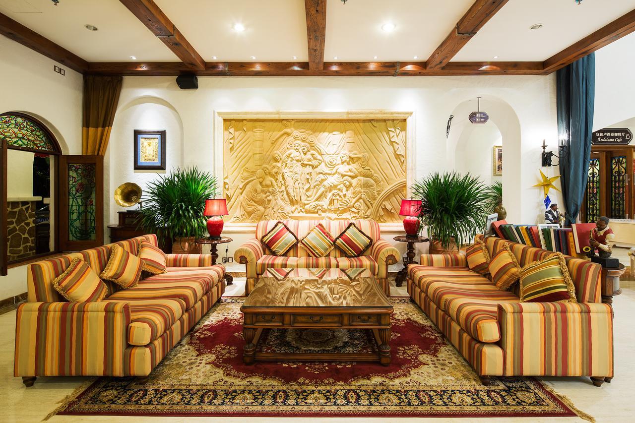 Best Western Premier International Resort Hotel Sanya Exterior photo