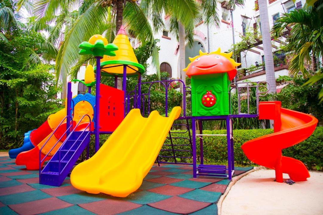 Best Western Premier International Resort Hotel Sanya Exterior photo