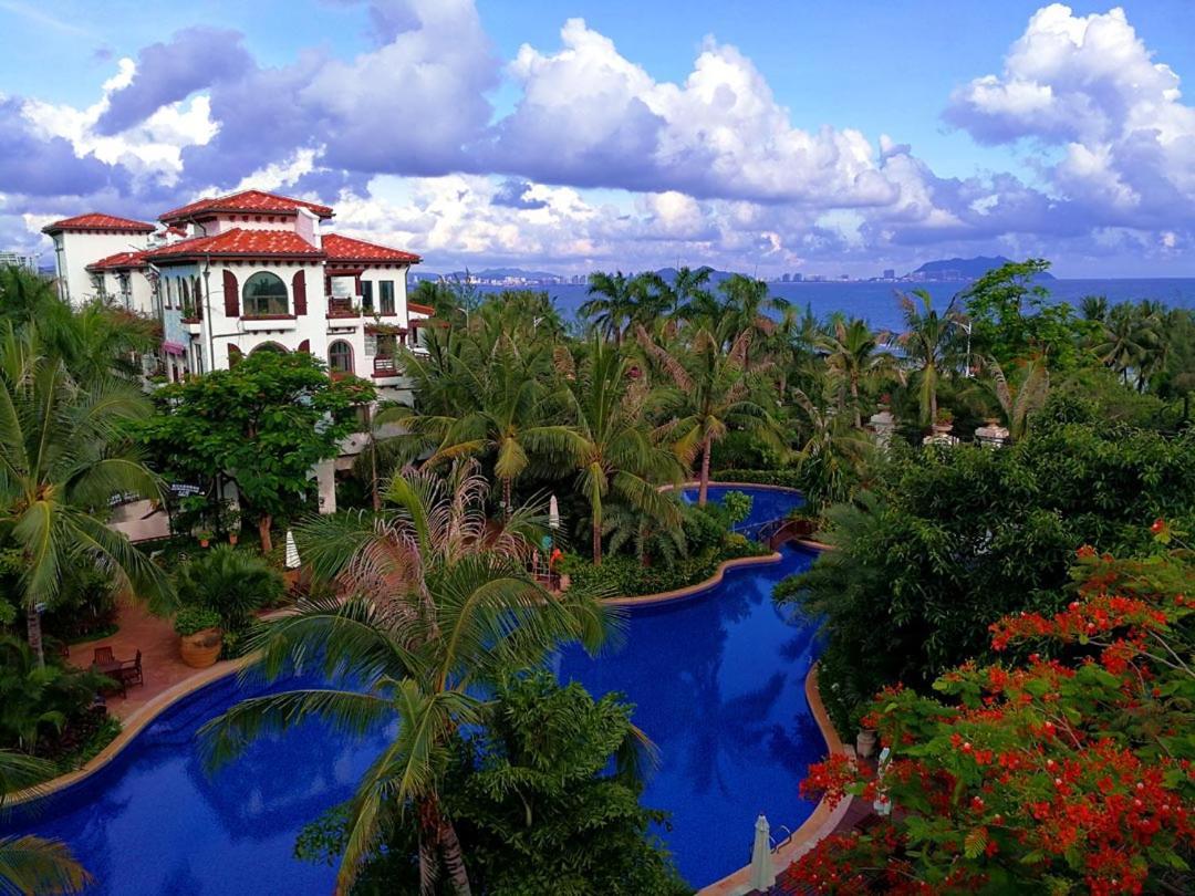 Best Western Premier International Resort Hotel Sanya Exterior photo