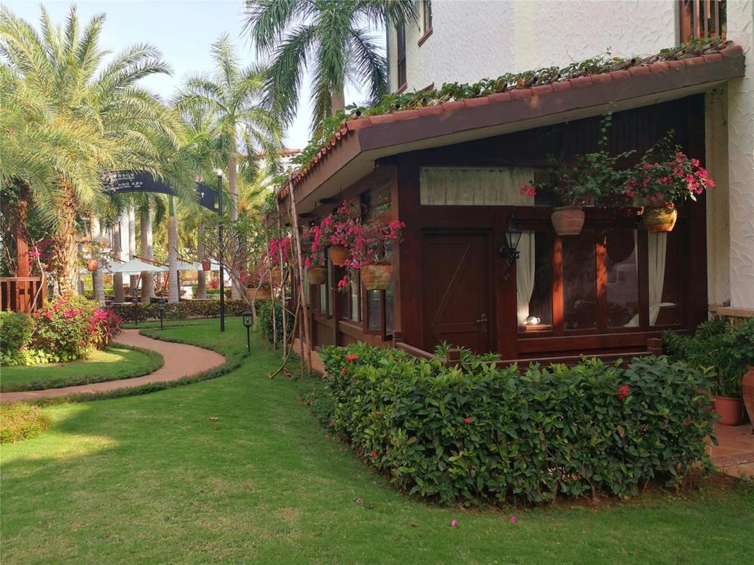 Best Western Premier International Resort Hotel Sanya Exterior photo