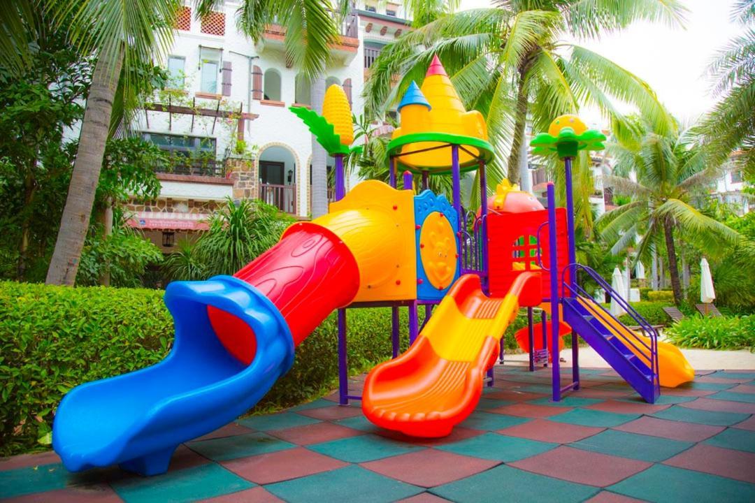 Best Western Premier International Resort Hotel Sanya Exterior photo
