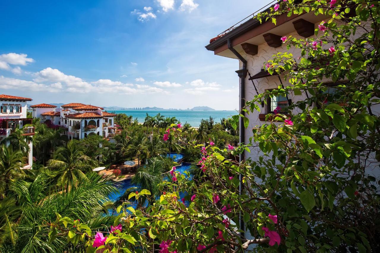Best Western Premier International Resort Hotel Sanya Exterior photo