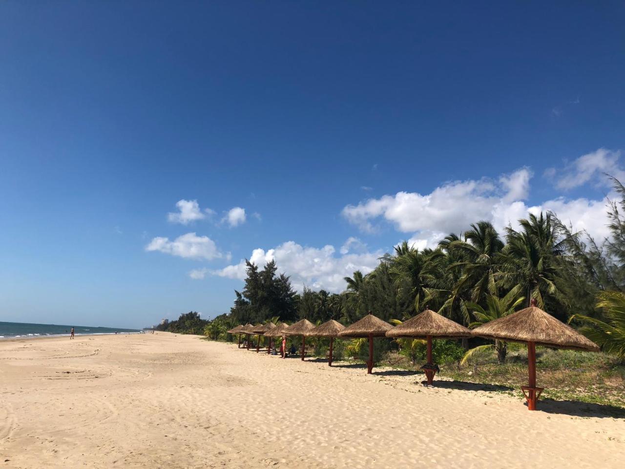 Best Western Premier International Resort Hotel Sanya Exterior photo
